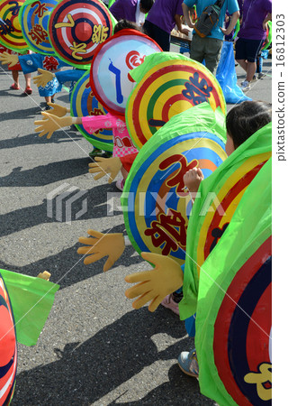 Shibukawa navel festival in the middle of Japan 16812303