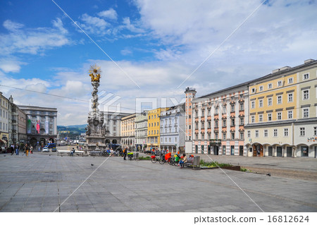 Summer, Journey, Europe, Austria · Linz Summer, Journey, Europe, Austria · Linz 16812624
