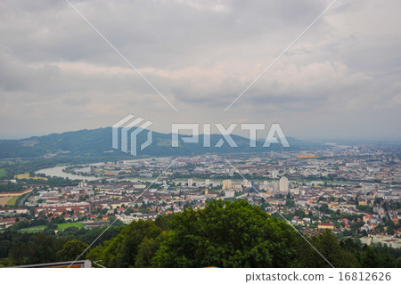 Summer, Journey, Europe, Austria · Linz Summer, Journey, Europe, Austria · Linz 16812626