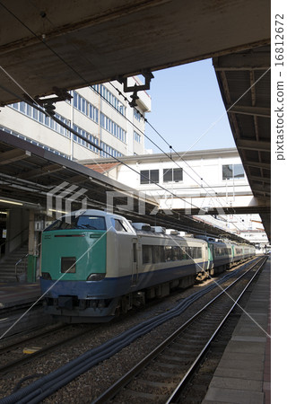 Niigata Station Niigata Station 16812672