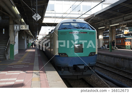 Niigata Station Niigata Station 16812673