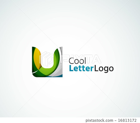 Vector letter logo 16813172