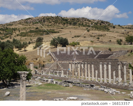 世界遺產Asclepion劇院追踪 世界遺產Asclepion劇院追踪 16813357
