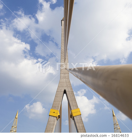 Rama VIII Bridge Rama VIII Bridge 16814633