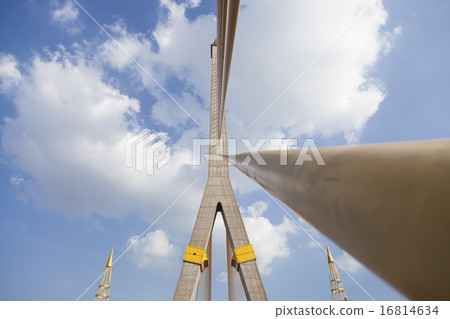 Rama VIII Bridge Rama VIII Bridge 16814634