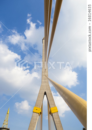 Rama VIII Bridge Rama VIII Bridge 16814635