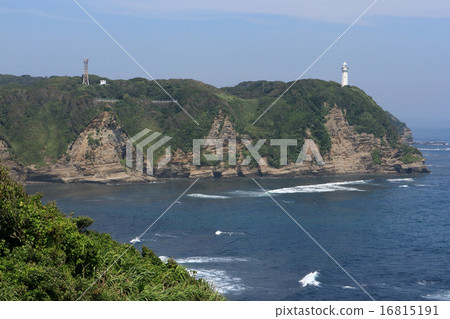 Katsuura Lighthouse (Katsuura City, Chiba Prefecture) 16815191