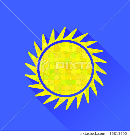 Sun Symbol Sun Symbol 16815200