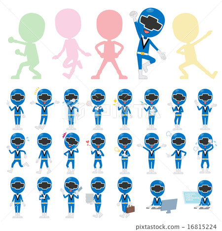 藍色遊俠 16815224