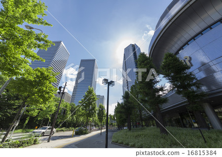 Osaka Business Park 16815384