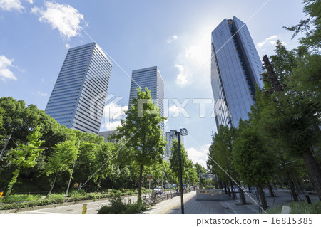 Osaka Business Park 16815385