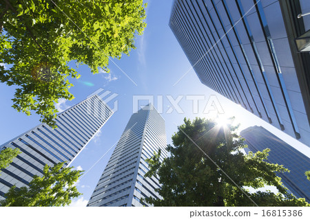 Osaka Business Park 16815386