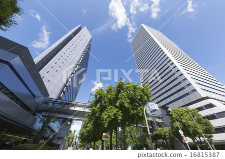 Osaka Business Park 16815387