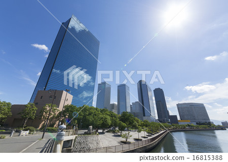 Osaka Business Park 16815388