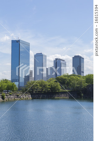 Osaka Business Park 16815394