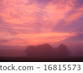 落日的天空 16815573
