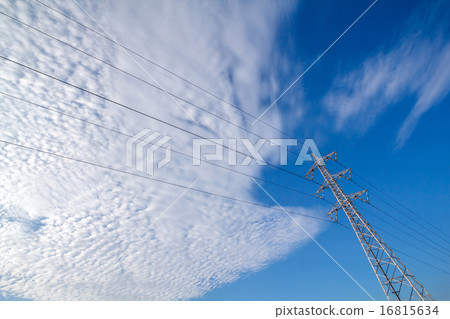 Tangier clouds Scales of clouds 16815634