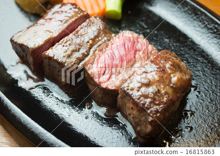 beef steak 16815863