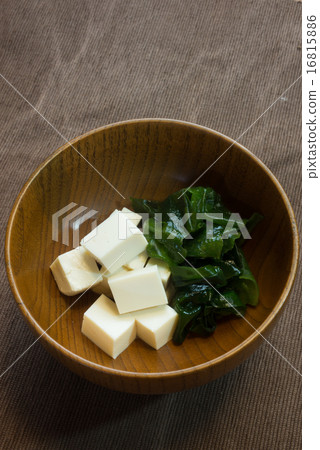 底層味噌湯 底層味噌湯 16815886