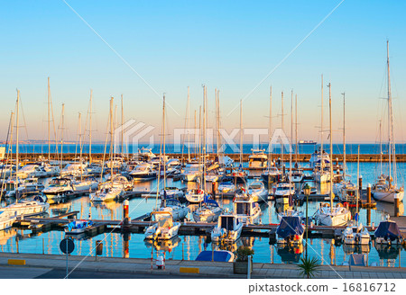 Portugal luxury marina. Cascais 16816712