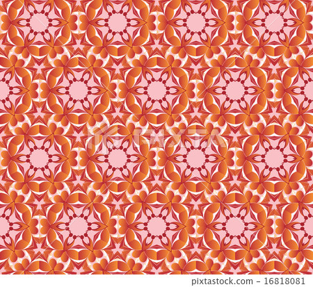 Abstract colorful mosaic background  16818081