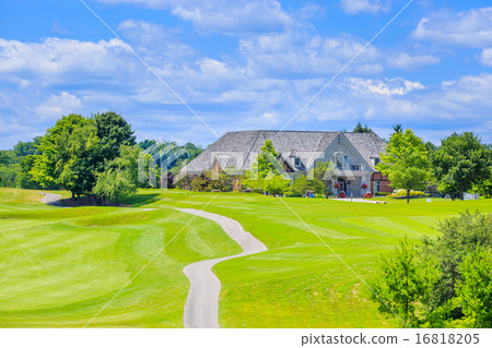 Luxury house  in the suburbs of Toronto 16818205