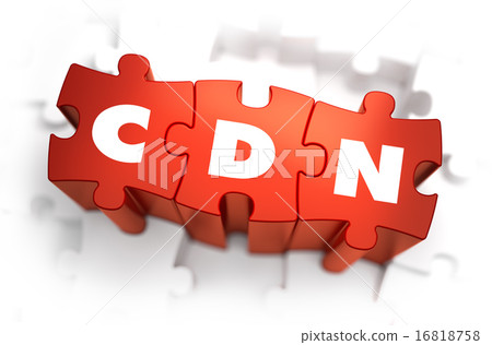 CDN - White Word on Red Puzzles. CDN - White Word on Red Puzzles. 16818758