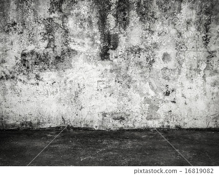 Old concrete wall texture 16819082