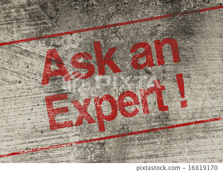 Ask an expert 16819170