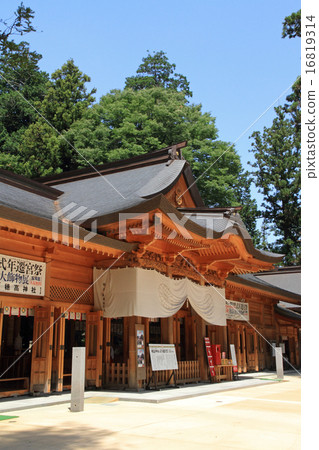 Hotaka Shrine Hotaka Shrine 16819314