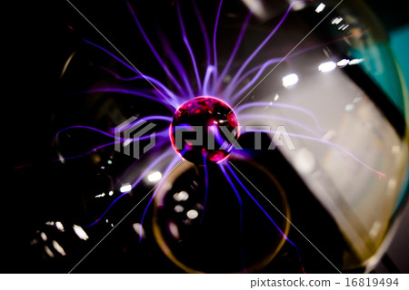 Electrostatic Discharge Experiment 16819494