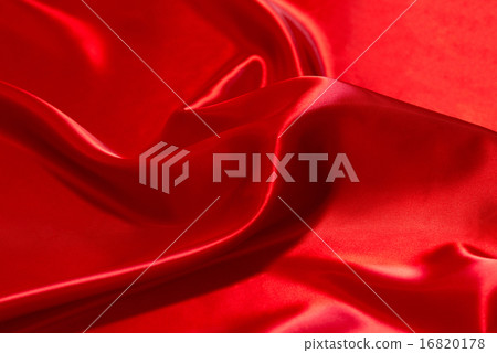 Draped satin fabric Draped satin fabric 16820178