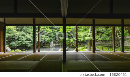 框架花園京都Renge寺廟 框架花園京都Renge寺廟 16820461