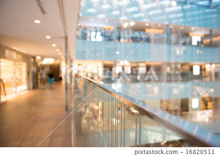 Commercial facilities in downtown 16820511