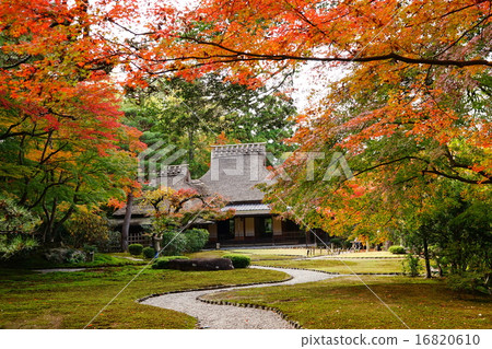 奈良花園的平成時期Yoshikoen·秋葉（無人居住） 16820610
