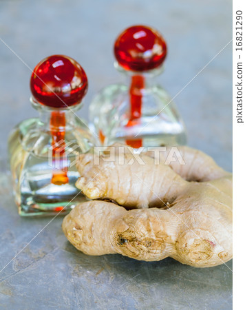 Ginger essential oil- Natural Spas Ingredients . 16821290