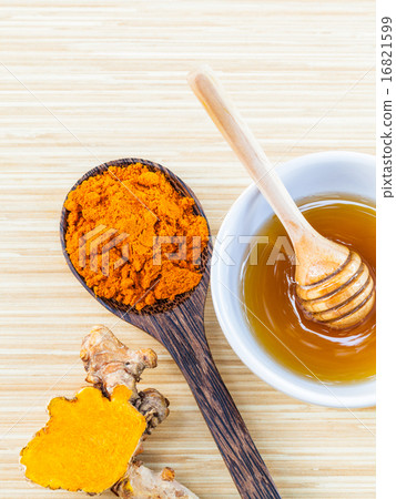 Natural Spa Ingredients . 16821599