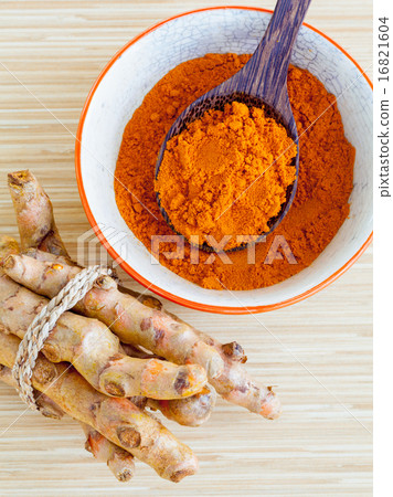Natural Spa Ingredients . 16821604