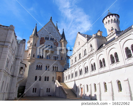 Germany Neuschwanstein Castle 16822062