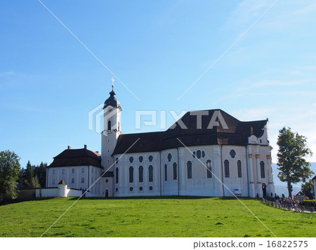 World Heritage German Wies' Pilgrimage Association World Heritage German Wies' Pilgrimage Association 16822575