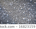 Ice background. Ice natural background 16823159