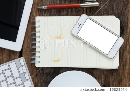 Working place 16823954