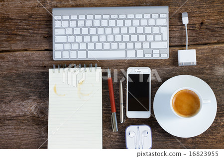 Office workplace  16823955