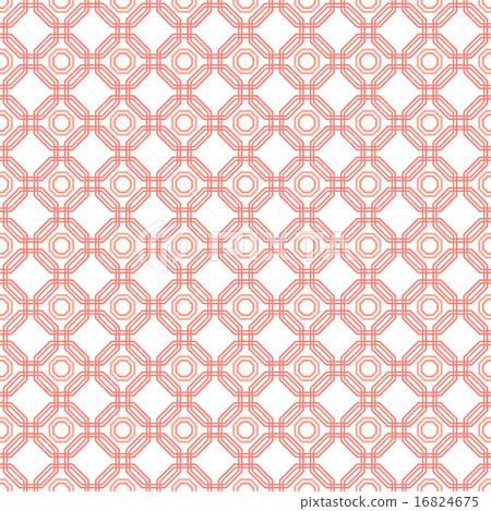 Seamless Abstract  Pattern 16824675