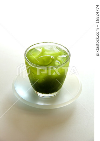 冷抹茶 16824774