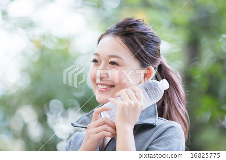 jogging, runner, runners 16825775