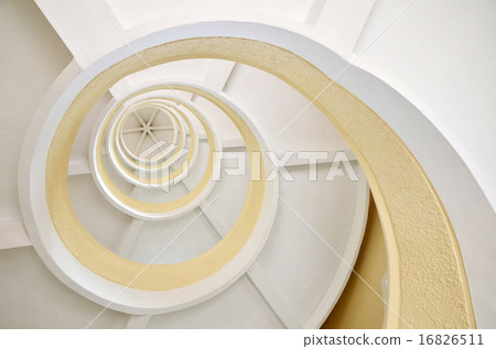 Spiral Staircase in a Pagoda Spiral Staircase in a Pagoda 16826511