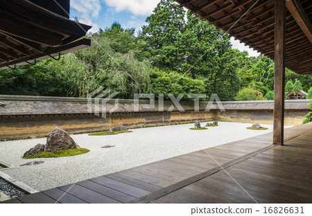 京都龍安寺 16826631