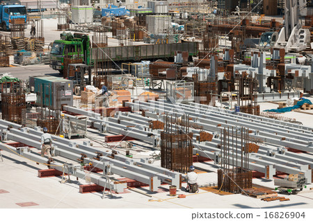 豐中地區正在重建 16826904