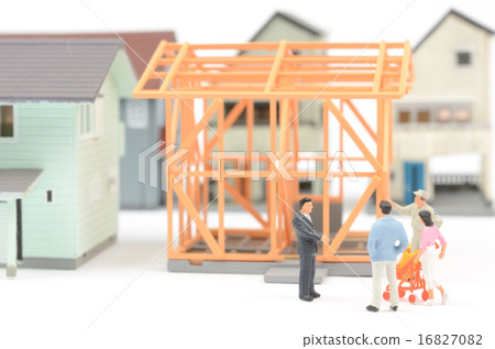 住房形象 16827082